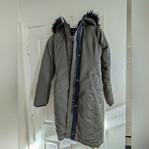Abercrombie Ultra Technical Parka